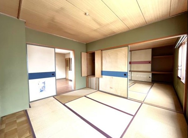 平岸リバーサイドハイム 和室