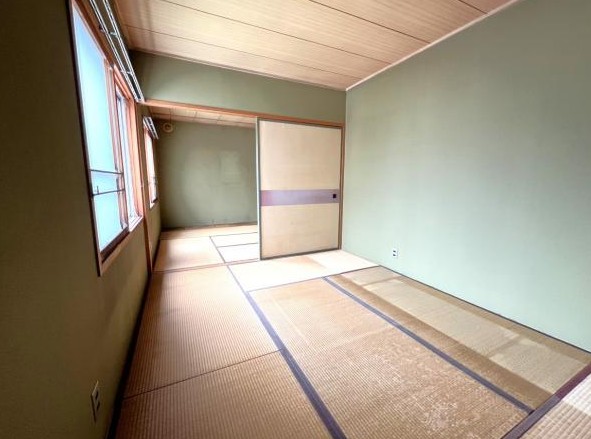 平岸リバーサイドハイム 和室