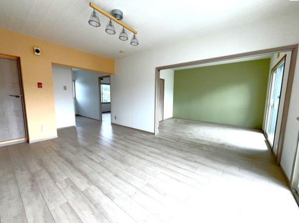 中古マンション 札幌市豊平区平岸一条１７丁目 札幌市南北線澄川駅 880万円