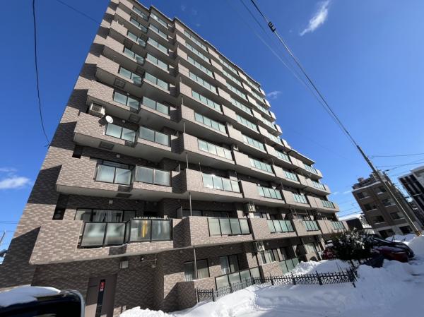 中古マンション 札幌市豊平区美園八条1丁目 札幌市東豊線豊平公園駅 3,690万円