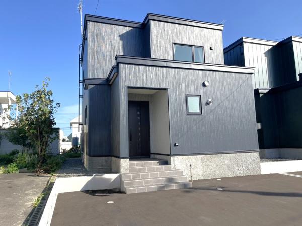 新築戸建 恵庭市恵み野西１丁目 JR千歳線恵み野駅 3,750万円