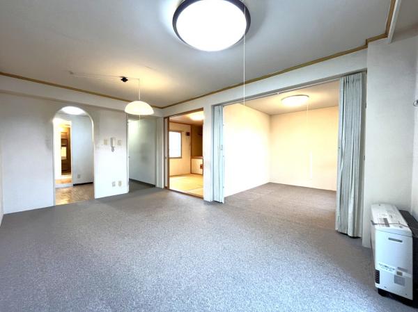 中古マンション 札幌市豊平区平岸四条１８丁目 札幌市南北線澄川駅 680万円