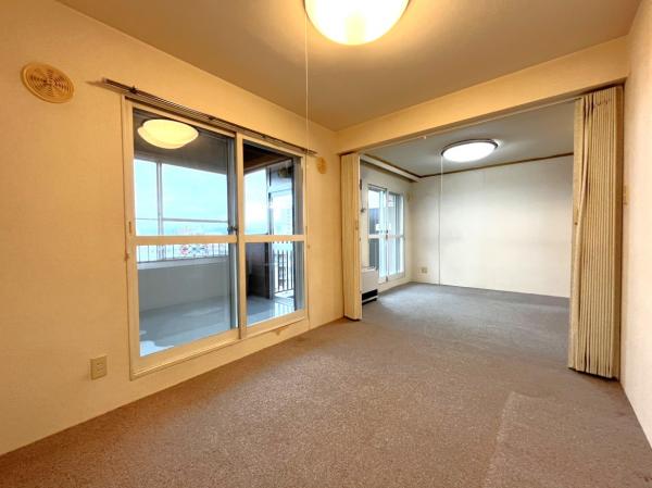 メゾンドルチェ平岸第3 洋室