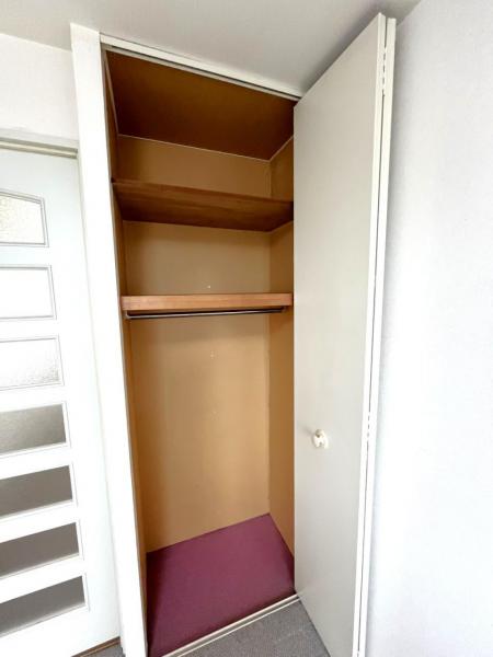 メゾンドルチェ平岸第3 収納 