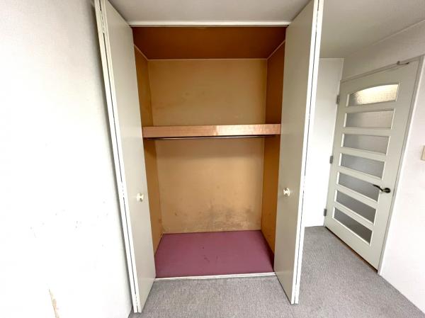 メゾンドルチェ平岸第3 収納 