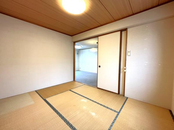 メゾンドルチェ平岸第3 和室