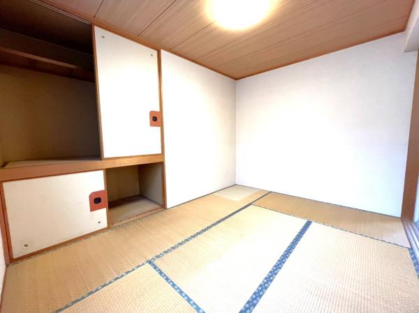 メゾンドルチェ平岸第3 和室