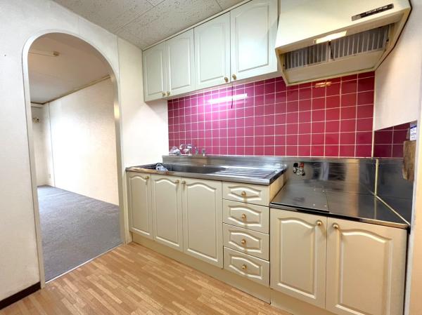 メゾンドルチェ平岸第3 キッチン 