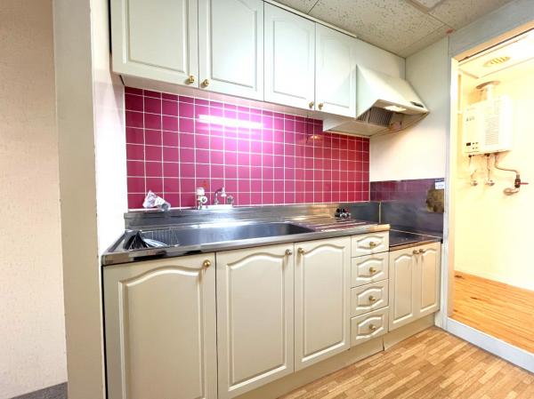 メゾンドルチェ平岸第3 キッチン 