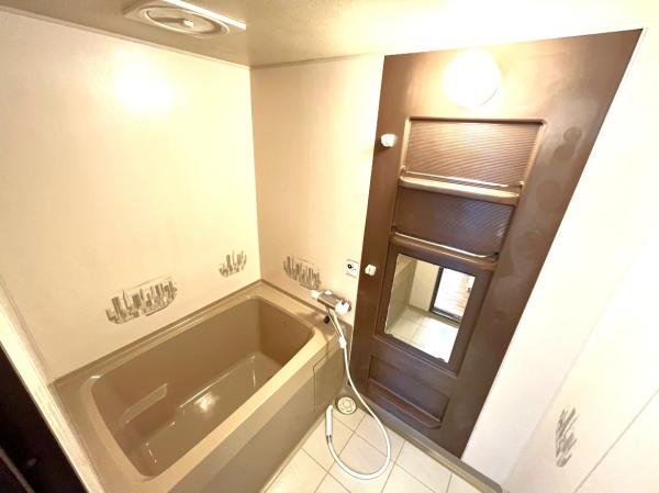 メゾンドルチェ平岸第3 浴室 