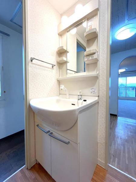 メゾンドルチェ平岸第3 洗面台・洗面所 