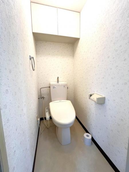 メゾンドルチェ平岸第3 トイレ 