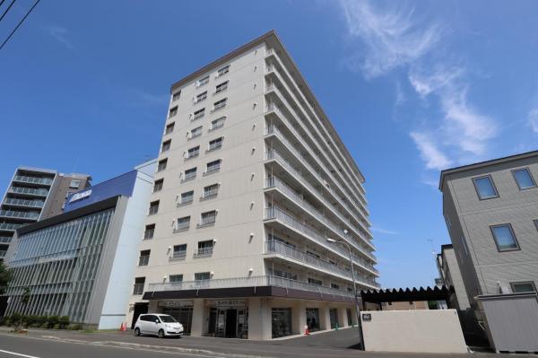中古マンション 札幌市豊平区豊平二条８丁目 札幌市東豊線学園前駅 1,690万円
