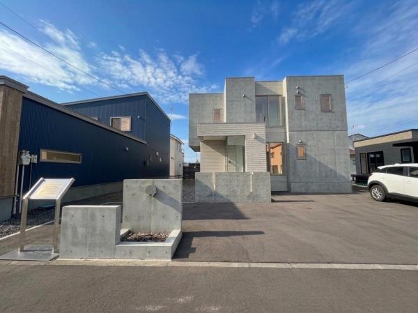 新築戸建 千歳市幸福３丁目10-11 JR千歳線千歳駅 4,000万円