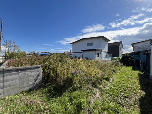 土地 苫小牧市字勇払29-20 JR日高本線勇払駅 150万円