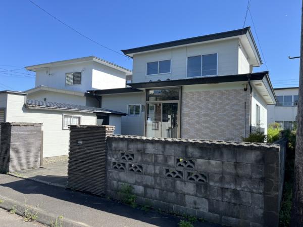 中古戸建 苫小牧市大成町２丁目6-15 JR室蘭本線青葉駅 750万円