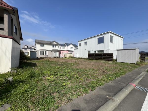 土地 苫小牧市宮前町４丁目6-14 JR室蘭本線錦岡駅 170万円