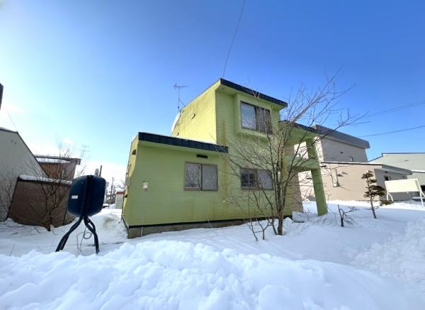 中古戸建 千歳市若草３丁目 JR千歳線千歳駅 1,180万円