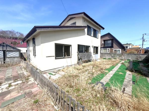 土地 千歳市若草２丁目 JR千歳線千歳駅 880万円