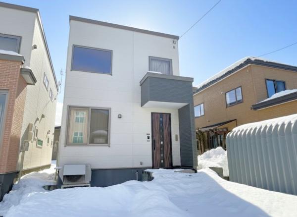 中古戸建 千歳市長都駅前3丁目 JR千歳線長都駅 3,290万円