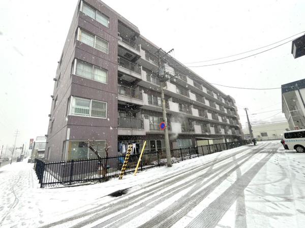 中古マンション 札幌市豊平区美園五条７丁目 札幌市東豊線美園駅 700万円