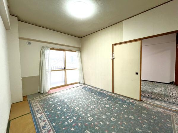 エバーグリーン美園 和室