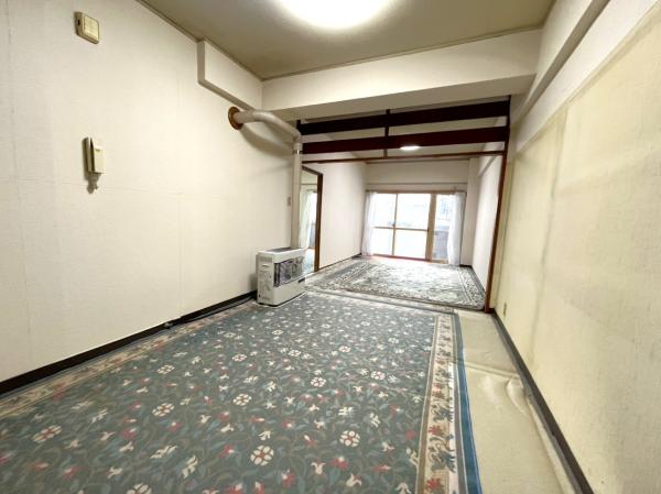 エバーグリーン美園 ダイニング