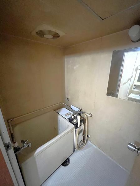 エバーグリーン美園 浴室 