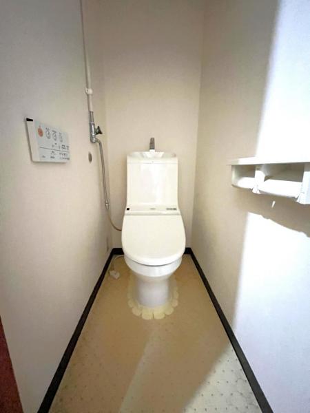 エバーグリーン美園 トイレ 