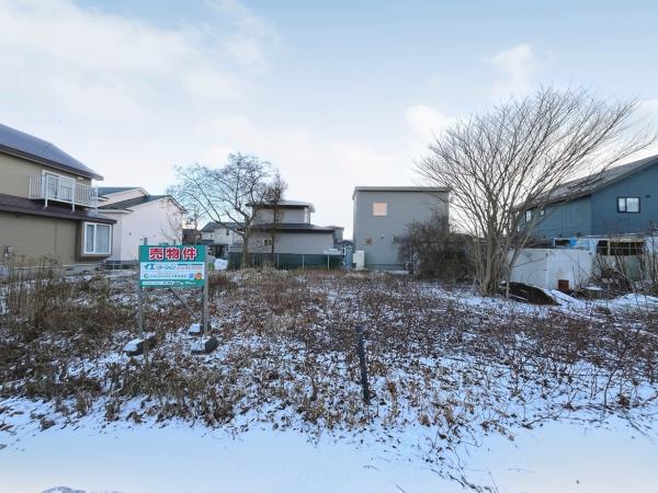 土地 苫小牧市澄川町４丁目21-22、23 JR室蘭本線錦岡駅 140万円