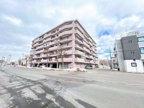 中古マンション 札幌市豊平区中の島二条１０丁目 札幌市南北線澄川駅 1,649万円