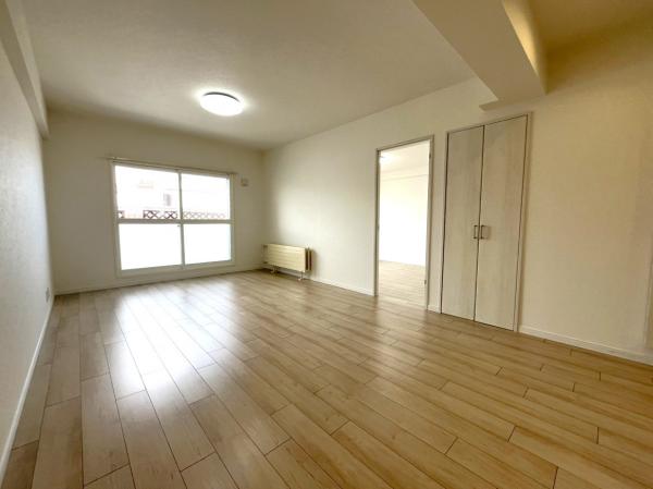 中古マンション 札幌市豊平区平岸三条１８丁目 札幌市南北線澄川駅 1,550万円
