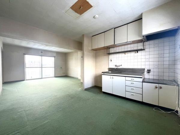 中古マンション 札幌市豊平区平岸一条１７丁目 札幌市南北線澄川駅 280万円