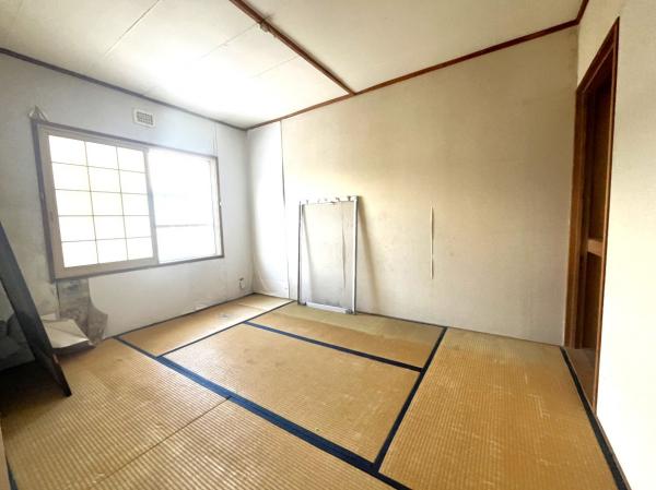 東急ドエル平岸ビレジ1号棟 和室