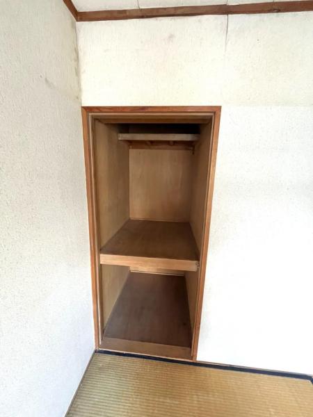 東急ドエル平岸ビレジ1号棟 収納 