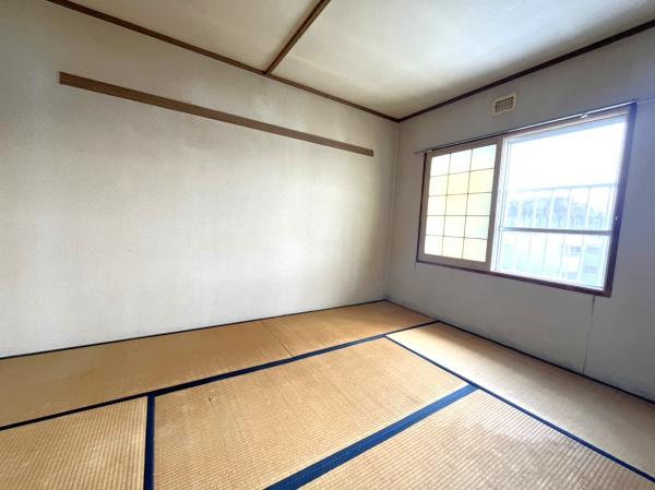 東急ドエル平岸ビレジ1号棟 和室