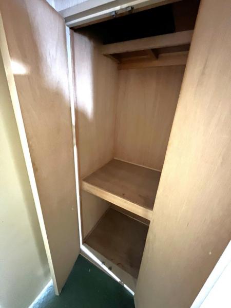 東急ドエル平岸ビレジ1号棟 収納 