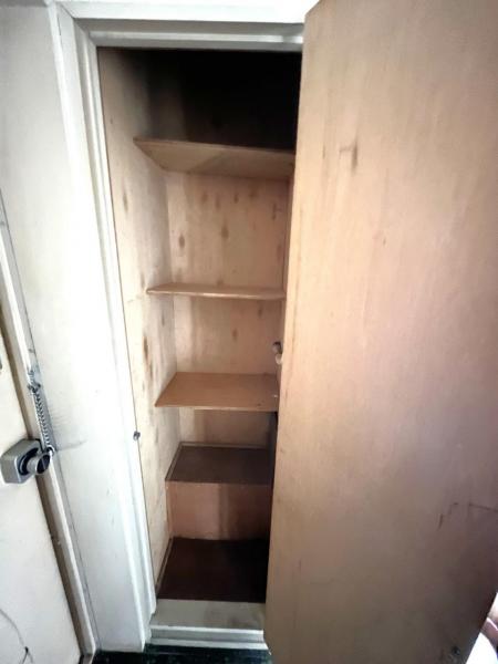 東急ドエル平岸ビレジ1号棟 収納 