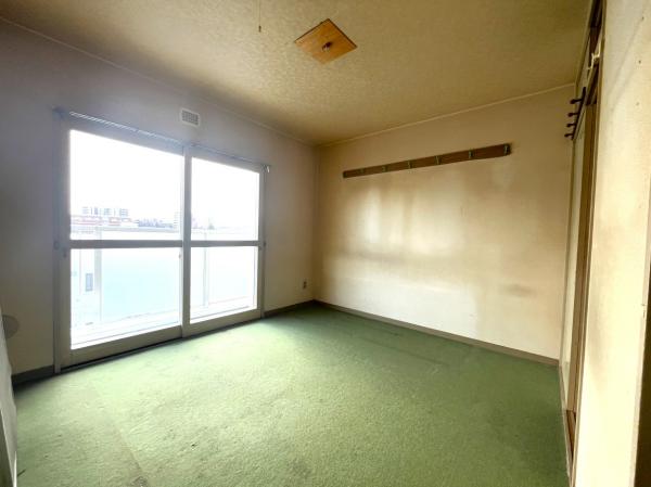 東急ドエル平岸ビレジ1号棟 洋室