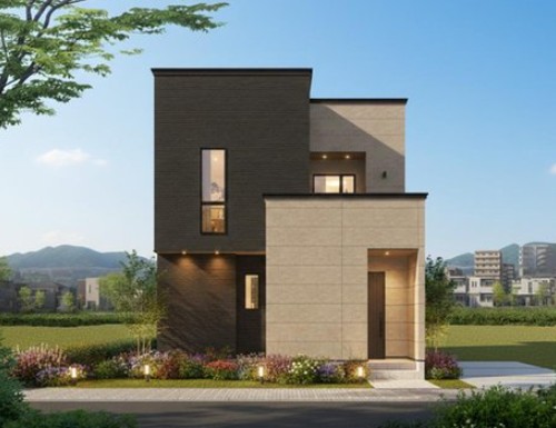 新築戸建 千歳市旭ケ丘１丁目 JR千歳線千歳駅 3,960万円