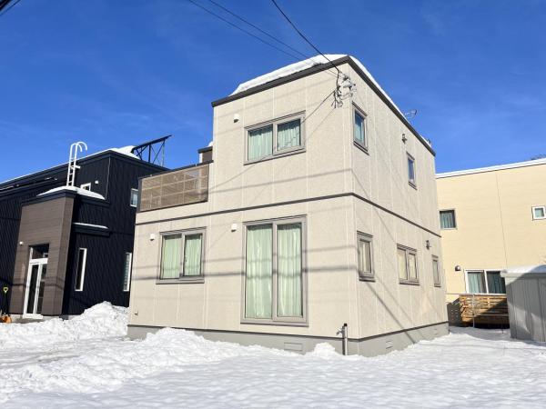 中古戸建 千歳市みどり台南3丁目 JR千歳線長都駅 2,980万円