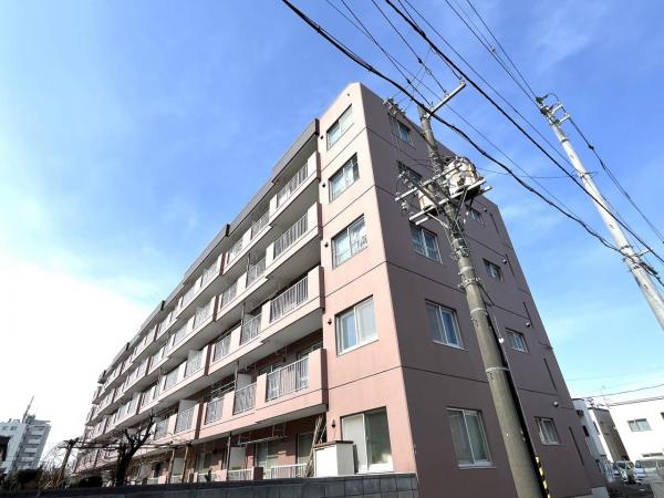 中古マンション 札幌市豊平区月寒東一条19丁目 札幌市東豊線福住駅 780万円