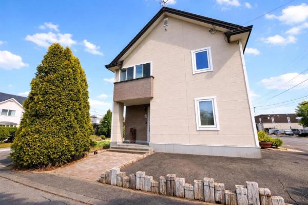 中古戸建 千歳市清流6丁目 JR千歳線千歳駅 2,980万円