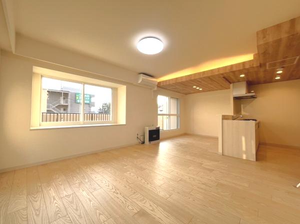 中古マンション 札幌市豊平区西岡四条７丁目 札幌市南北線南平岸駅 2,470万円