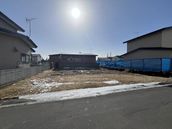 土地 苫小牧市字勇払155-14 JR日高本線勇払駅 90万円