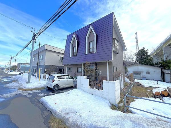 中古戸建 千歳市桂木３丁目 JR千歳線千歳駅 980万円