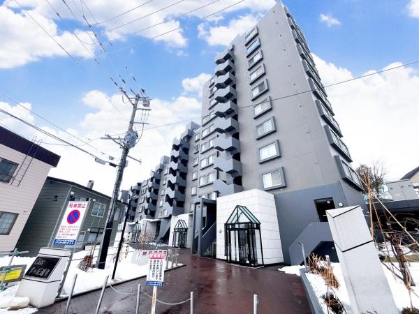 中古マンション 札幌市清田区清田二条２丁目 札幌市東豊線福住駅 1,990万円