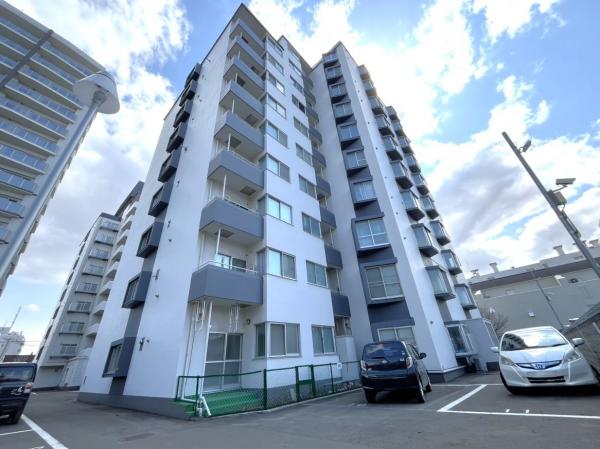 中古マンション 札幌市豊平区平岸二条7丁目 札幌市南北線平岸駅 650万円