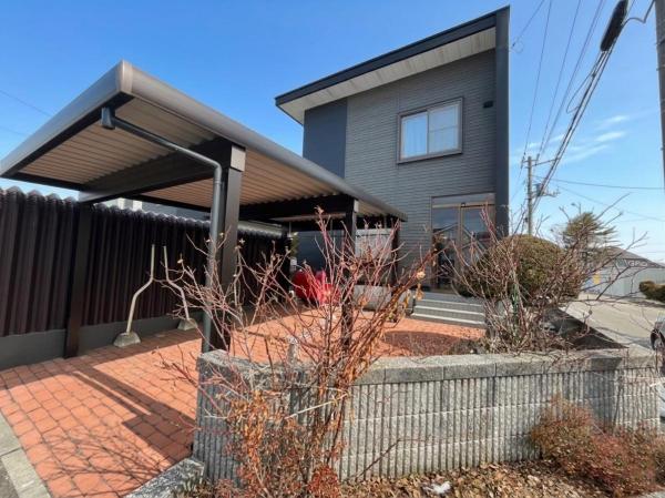 中古戸建 千歳市自由ケ丘３丁目 JR千歳線千歳駅 3,200万円