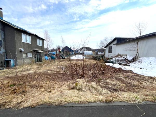 土地 上川郡美瑛町花園１丁目 JR富良野線美瑛駅 250万円